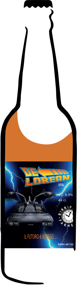 De Lorean<p class="dett">OLD IPA</p>