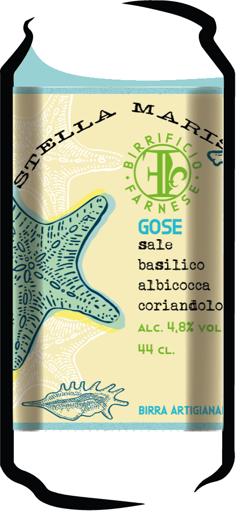 Stella Maris<p class="dett">GOSE</p>