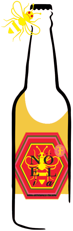 Nöelia<p class="dett">HONEY BELGIAN ALE</p>