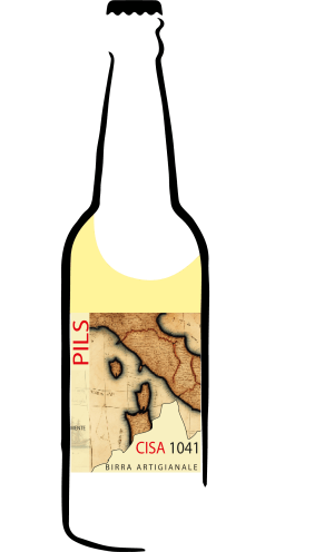 Cisa 1041<p class="dett">ITALIAN PILS</p>